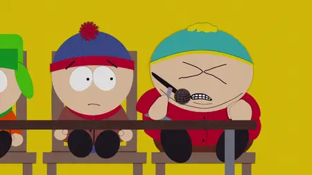 South Park S04E08