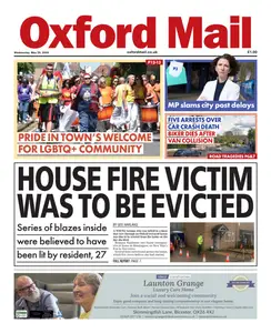 Oxford Mail - 29 May 2024