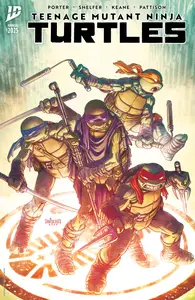 Teenage Mutant Ninja Turtles Annual 2025