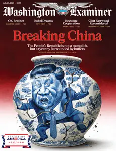 Washington Examiner - July 23, 2025