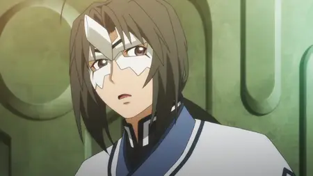 Utawarerumono (2006 S03E09 060 The One Who Bears the Flute IBA