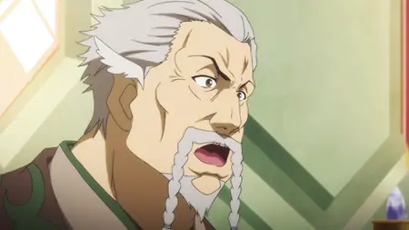 Utawarerumono (2006 S03E09 060 The One Who Bears the Flute IBA