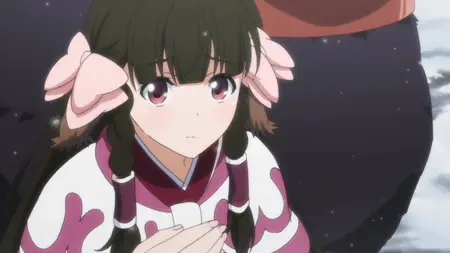 Utawarerumono (2006 S03E09 060 The One Who Bears the Flute IBA