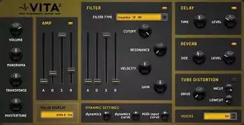 Boris FX Vita 2 2025