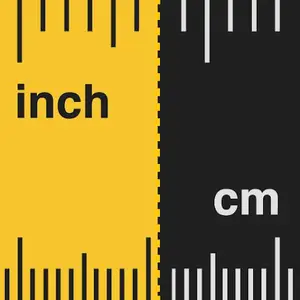 Digital Ruler  Inches & cm v2.8