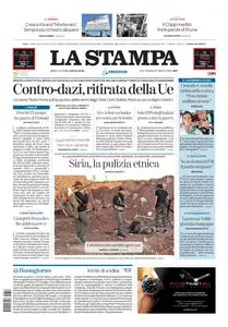 La Stampa Alessandria - 16 Luglio 2025