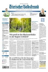 Trierischer Volksfreund - 20 Mai 2026
