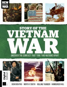 History of War Story of the Vietnam War - 5th Edition - 19 June 2025