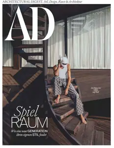 AD Architectural Digest Germany - Marz 2024