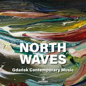 Krzysztof Komendarek-Tymendorf - North Waves (2025) [Official Digital Download 24/48]