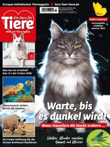 Ein Herz für Tiere - Juli 2025