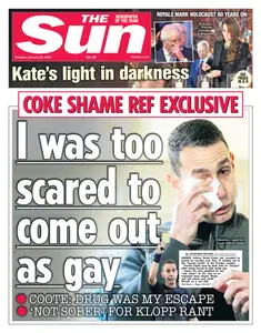 The Sun UK - 28 January 2025