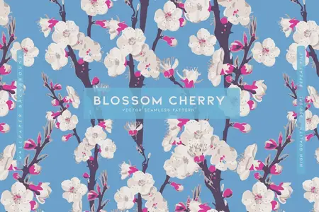 EE - Blossom Cherry 3KLDV6L