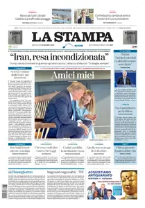 La Stampa Imperia e Sanremo - 18 Giugno 2025