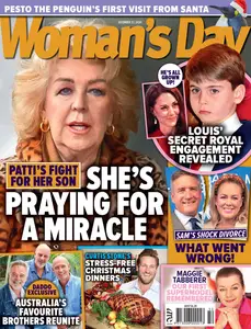 Woman's Day Australia - December 23, 2024