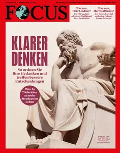 Focus - 14 Februar 2025