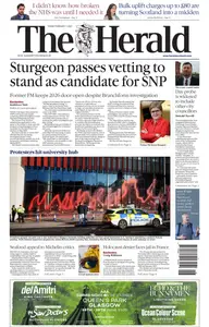 The Herald (Scotland) - 7 February 2025