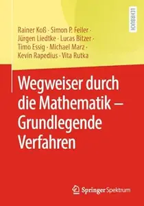 Wegweiser durch die Mathematik – Grundlegende Verfahren