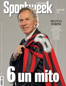 SportWeek - 19 Ottobre 2024