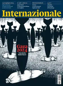 Internazionale N.1567 - 14 Giugno 2024