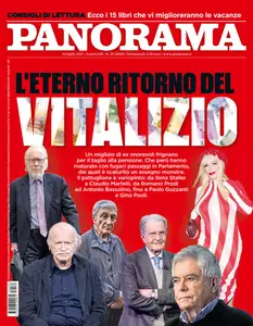 Panorama Italia - 16 Luglio 2025