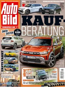 Auto Bild Germany - 10 Oktober 2024