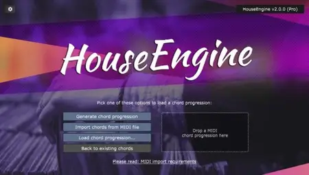 FeelYourSound HouseEngine Pro v2.1.0 (Win/macOS)
