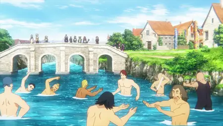 Kono Subarashii Sekai ni Shukufuku wo! S3 - OVA1 (480p