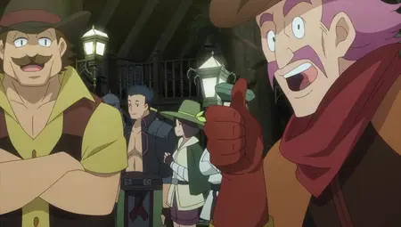 Kono Subarashii Sekai ni Shukufuku wo! S3 - OVA1 (480p