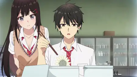 Danjo no - S01E11
