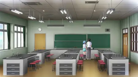 Danjo no - S01E11
