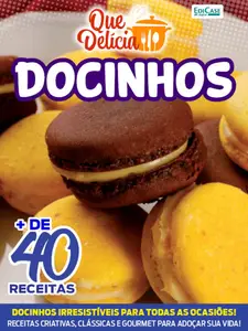 Que Delícia - 5 Maio 2025