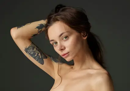 Inga - Nude photography