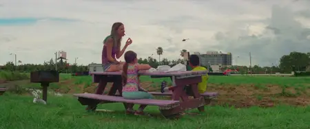 The Florida Project (2017)