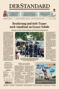 Der Standard - 11 Juni 2025