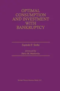 Optimal Consumption and Investment with Bankruptcy