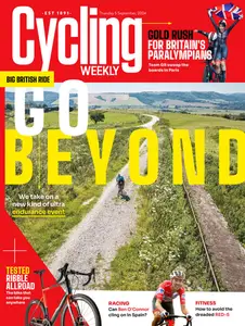 Cycling Weekly - September 5, 2024