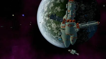 Distant Worlds 2 Factions Atuuk and Wekkarus (2025)