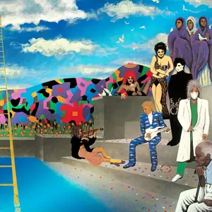 Prince and the Revolution - Around the World in a Day (Deluxe Edition) (1985/2025)