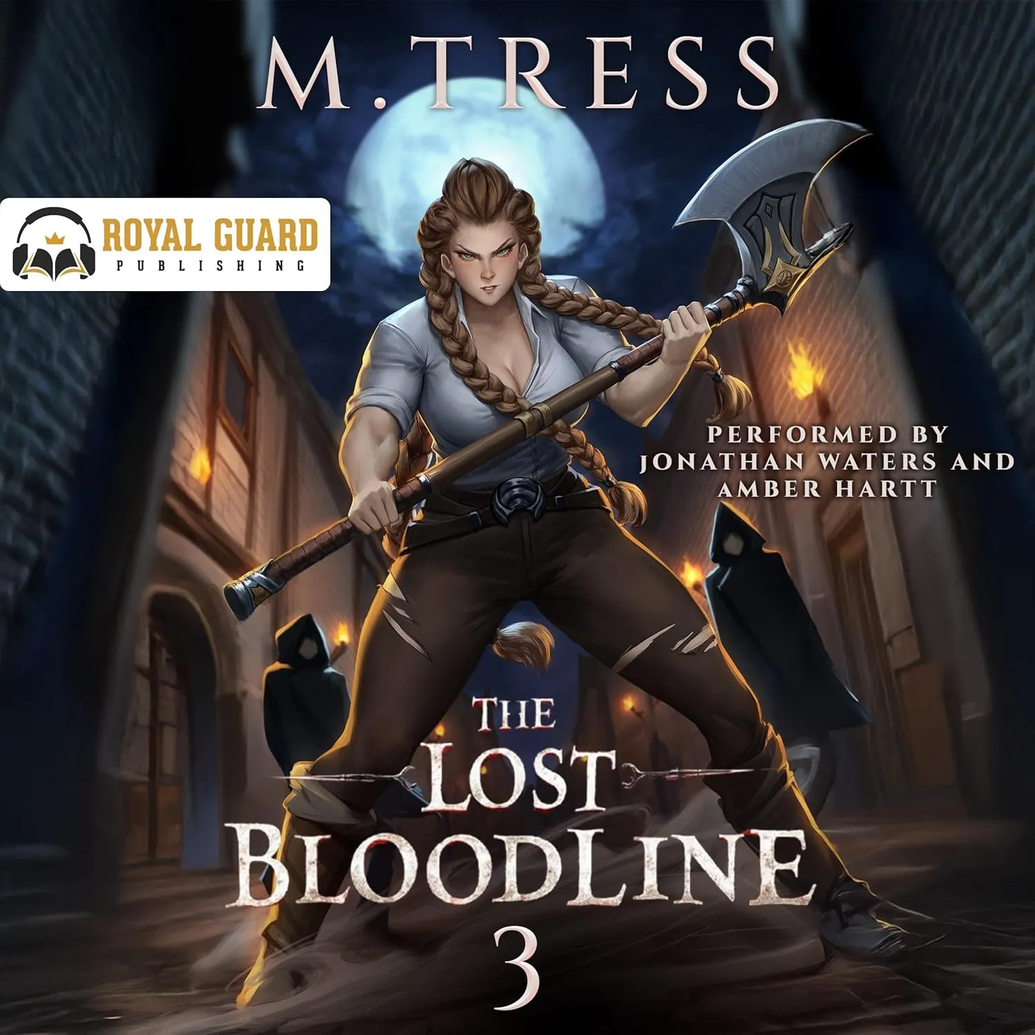 The Lost Bloodline: An Isekai Epic