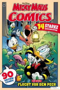 Micky Maus Comics 098