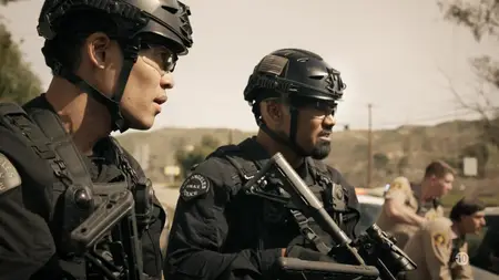 S.W.A.T. S07E08