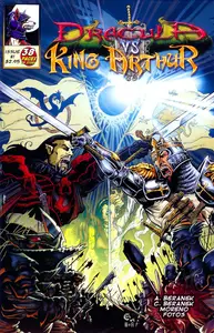 Dracula vs King Arthur 01