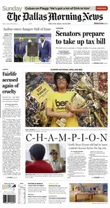 The Dallas Morning News - June 29, 2025