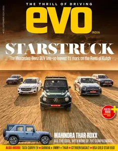 Evo India - September 2024