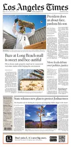 Los Angeles Times - 3 December 2024