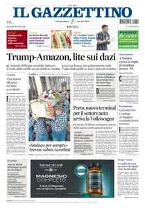 Il Gazzettino Rovigo - 30 Aprile 2025