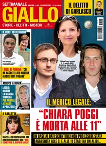 Giallo N.28 - 16 Luglio 2025