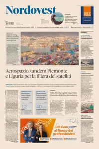 Il Sole 24 Ore Nordovest - 23 Maggio 2025