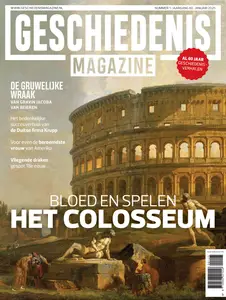 Geschiedenis Magazine - Januari 2025